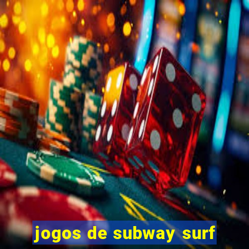 jogos de subway surf